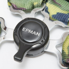 Ремни безопасности EPMAN 3" (76мм), 5 точек, фаст лок